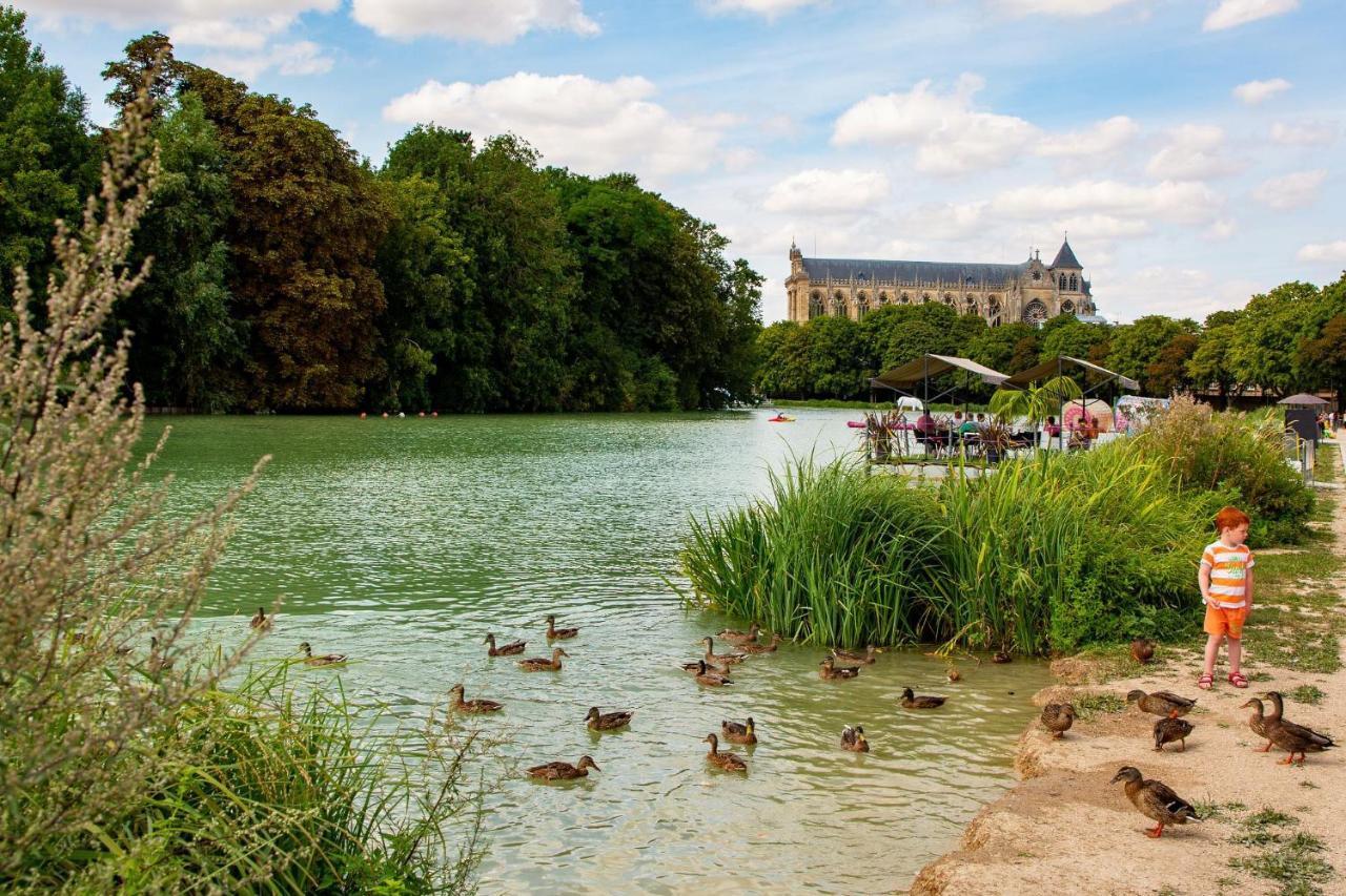 Camping De Chalons en Champagne Exterior photo