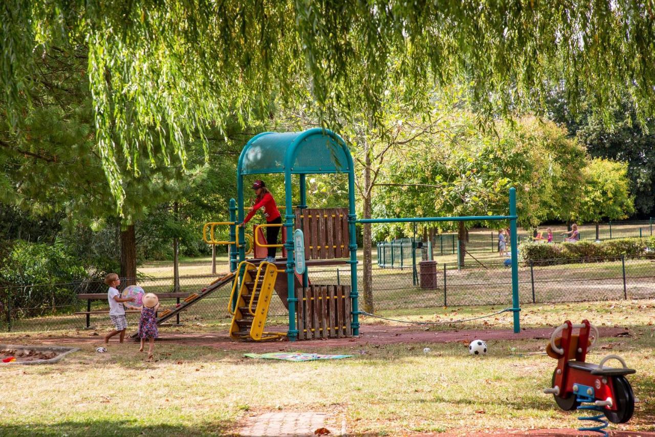Camping De Chalons en Champagne Exterior photo