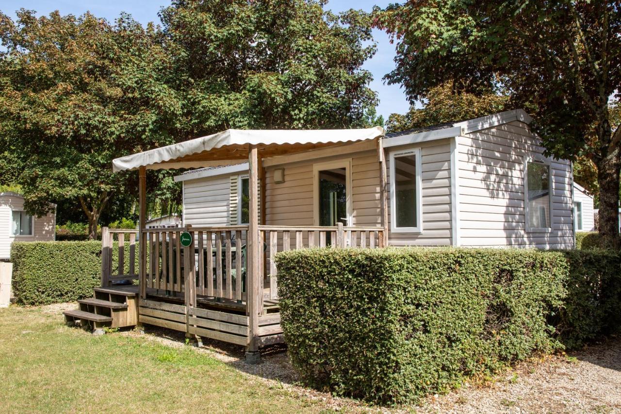 Camping De Chalons en Champagne Exterior photo