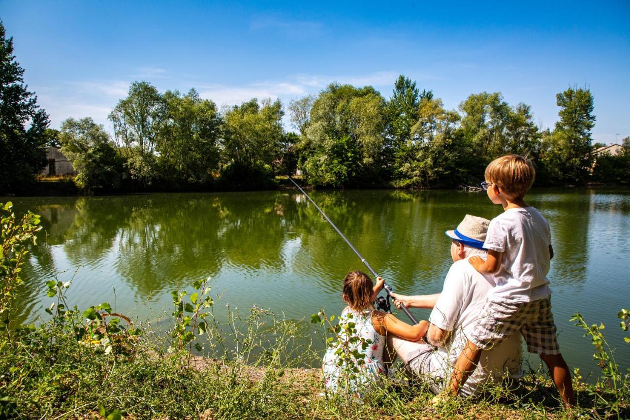 Camping De Chalons en Champagne Exterior photo