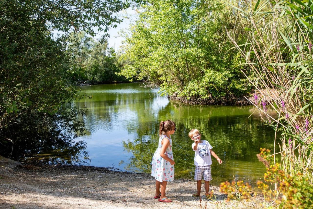 Camping De Chalons en Champagne Exterior photo