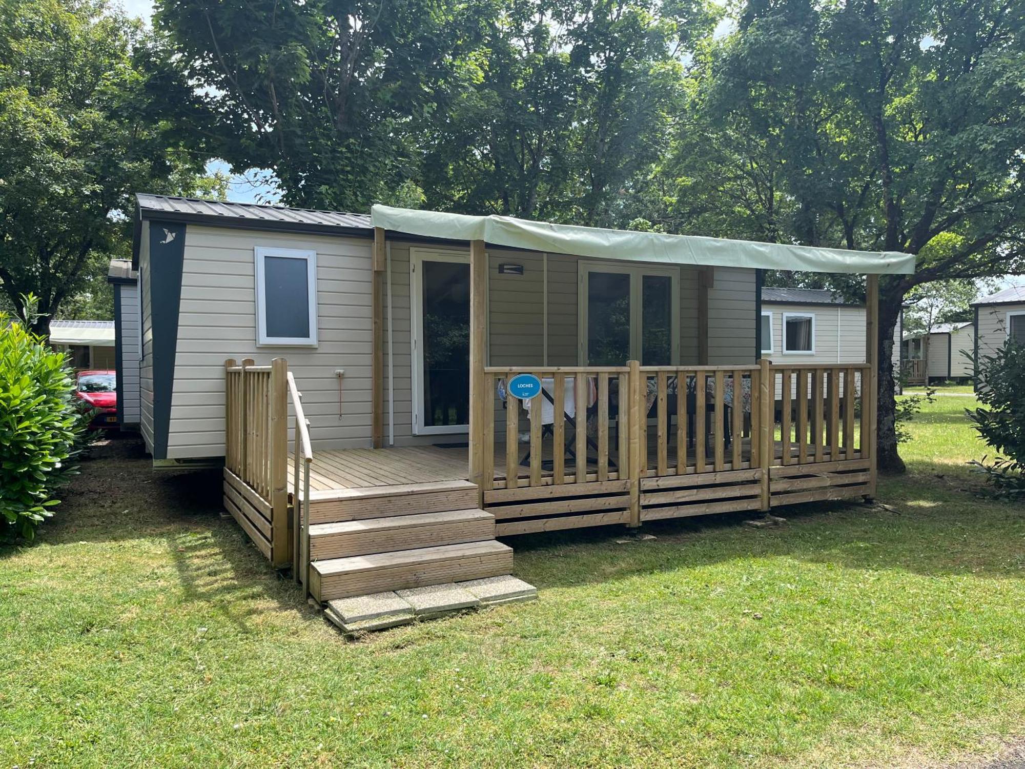 Camping De Chalons en Champagne Exterior photo