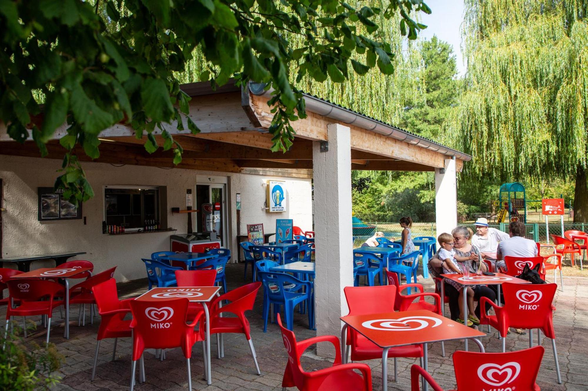Camping De Chalons en Champagne Exterior photo