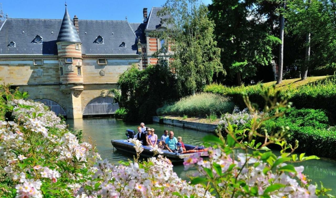 Camping De Chalons en Champagne Exterior photo